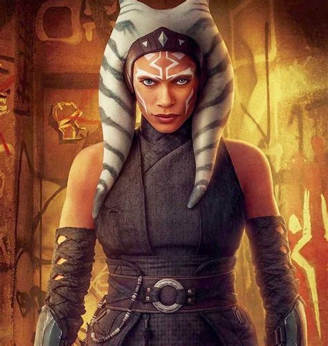 Character: ahsoka tano